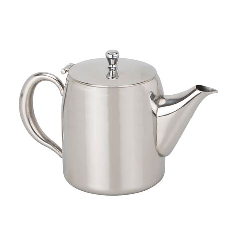 metal box tea set|stainless steel teapots for one.